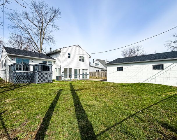 4819 Calvin Drive, Columbus, OH 43227