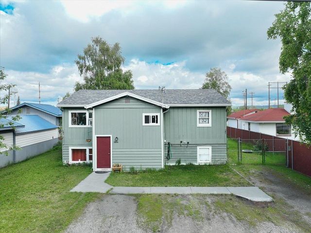 1406 2ND AVENUE, Fairbanks, AK 99701