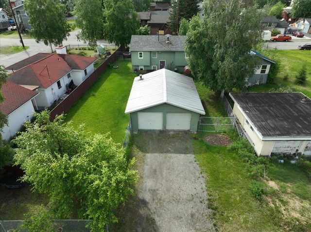1406 2ND AVENUE, Fairbanks, AK 99701