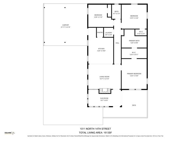 1011 N 14th Street, Bessemer City, NC 28016