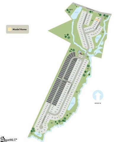 426 Creeping Jenny Drive, Piedmont, SC 29388