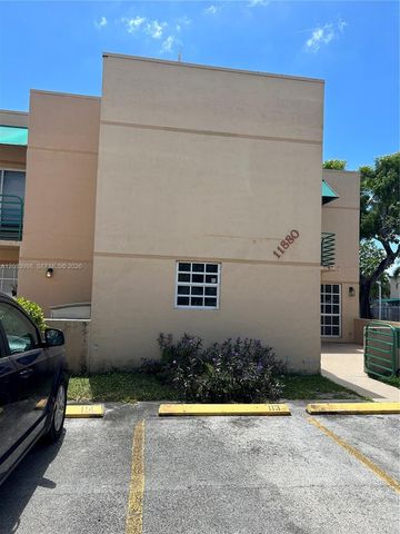11880 SW 19th Terrace 113, Miami, FL 33175