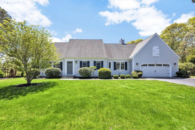 108 Wintergreen Lane, Brewster, MA 02631