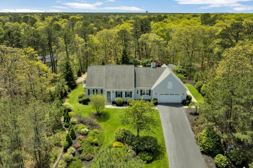 108 Wintergreen Lane, Brewster, MA 02631