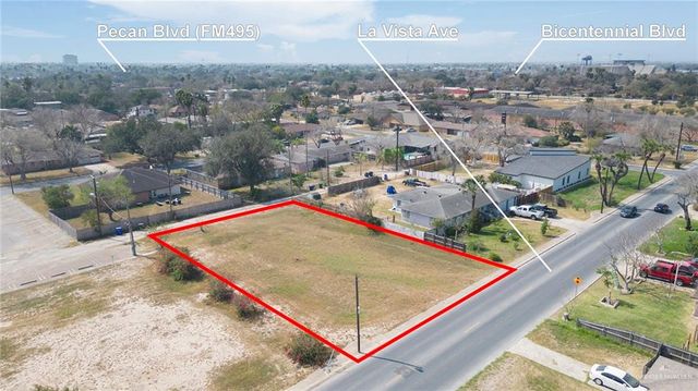 1107 La Vista Avenue, Mcallen, TX 78501