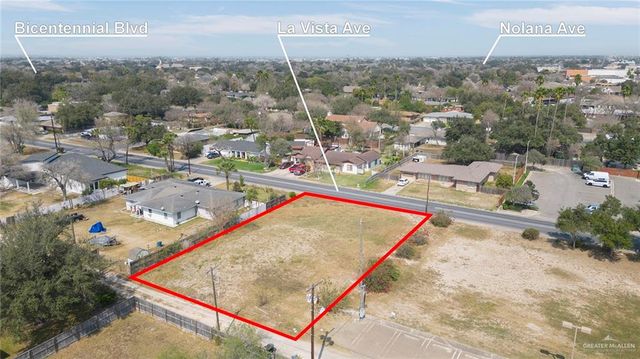 1107 La Vista Avenue, Mcallen, TX 78501