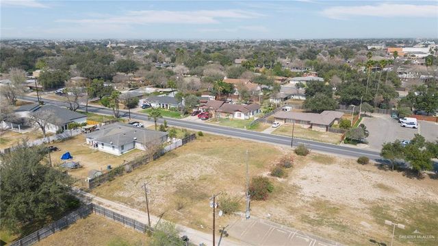 1107 La Vista Avenue, Mcallen, TX 78501