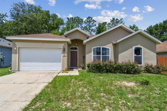 419 CIERRA OAKS CIRCLE, Lady Lake, FL 32159