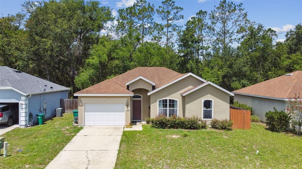 419 CIERRA OAKS CIRCLE, Lady Lake, FL 32159