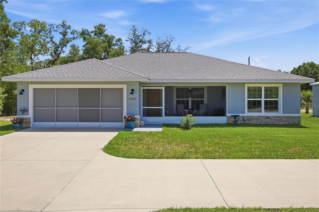 15487 SE 91ST COURT ROAD, Summerfield, FL 34491