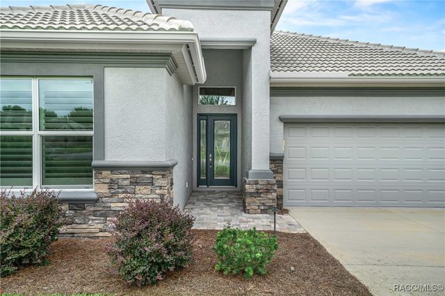 1343 W Greenmeadow Path, Hernando, FL 34442