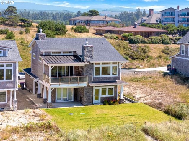 1398 N OCEAN Ave, Gearhart, OR 97138