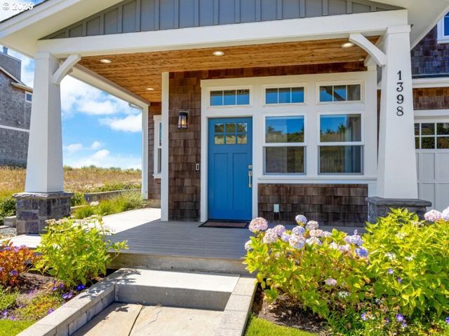 1398 N OCEAN Ave, Gearhart, OR 97138