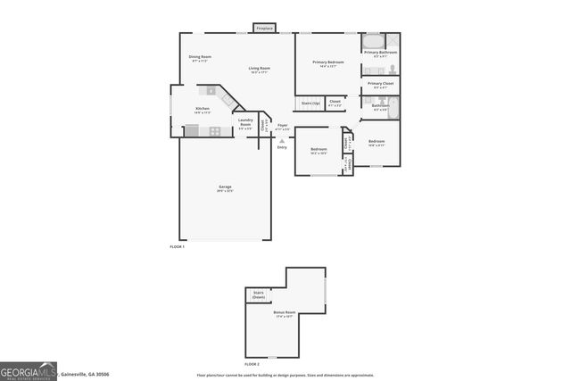 3437 Phoenix Cove Drive, Gainesville, GA 30506