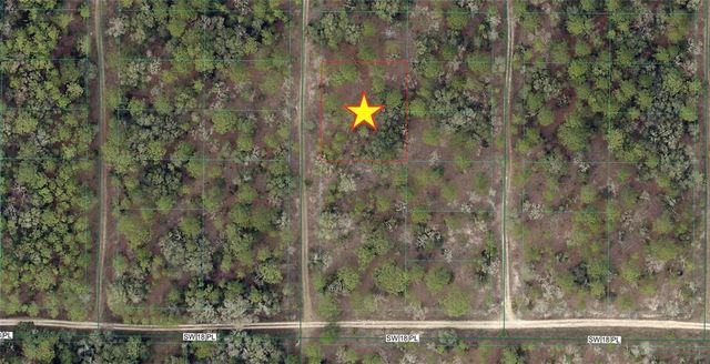 TBD SW 154TH COURT, Ocala, FL 34481