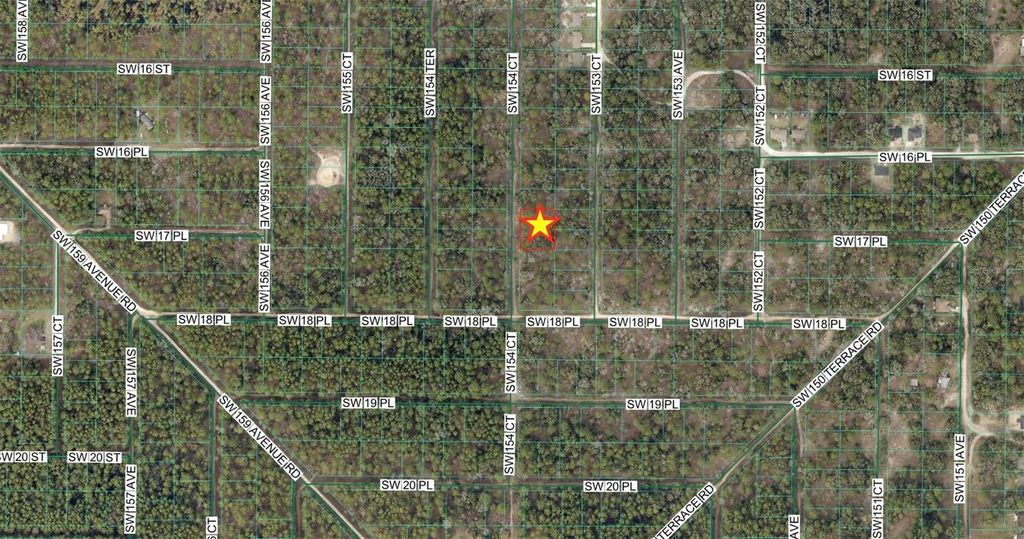 TBD SW 154TH COURT, Ocala, FL 34481