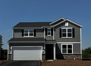 283 Dowler Drive, Lot 302, South Bloomfield, OH 43103