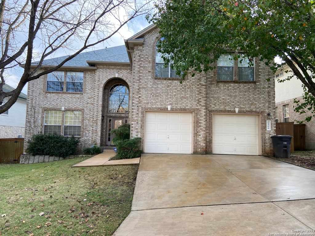 2506 Ox Eye Trl, San Antonio, TX 78258
