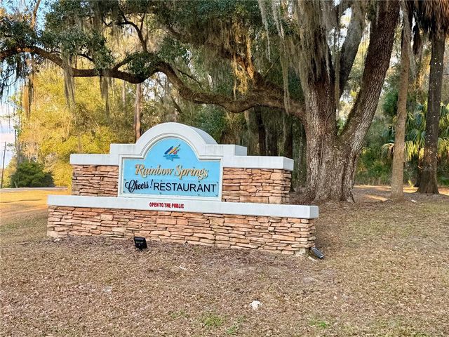 SW 205TH CIRCLE, Dunnellon, FL 34431