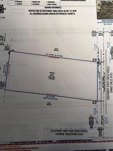 SW 205TH CIRCLE, Dunnellon, FL 34431