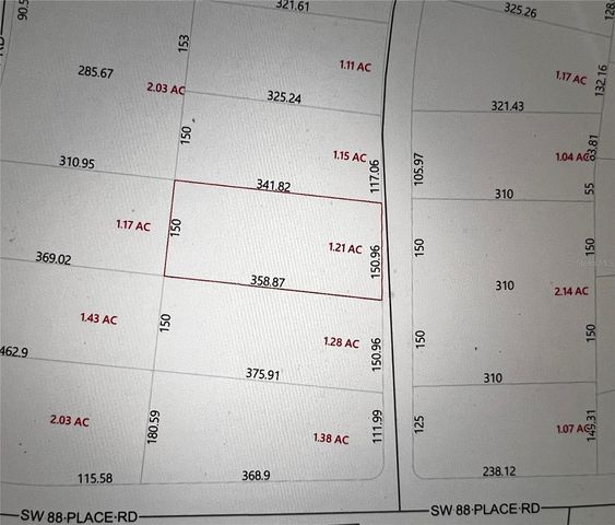 SW 205TH CIRCLE, Dunnellon, FL 34431