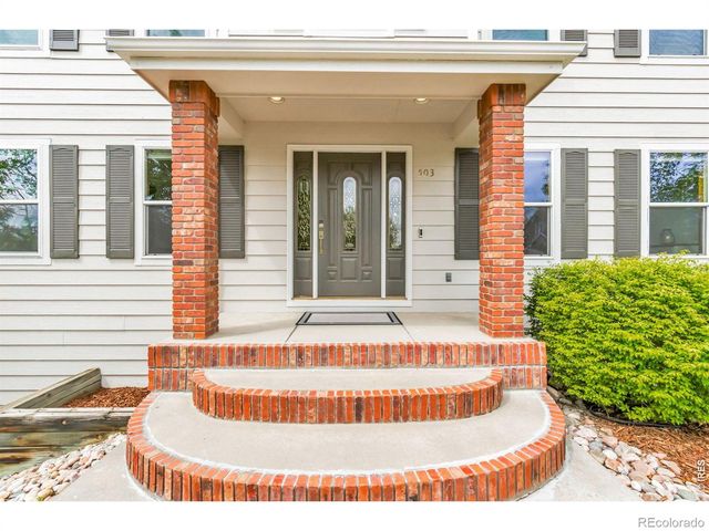 503 Eagle Crest Court, Loveland, CO 80537