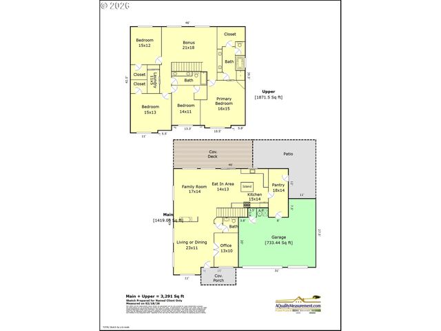 10847 Se ALEXANDER Dr, Happy Valley, OR 97086