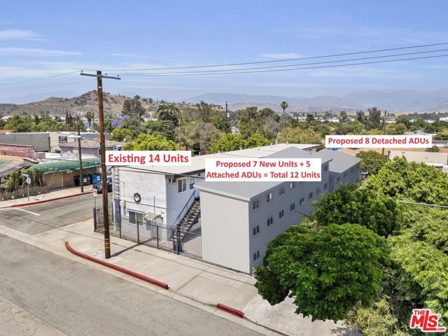 10028 San Fernando Road, Pacoima (los Angeles), CA 91331