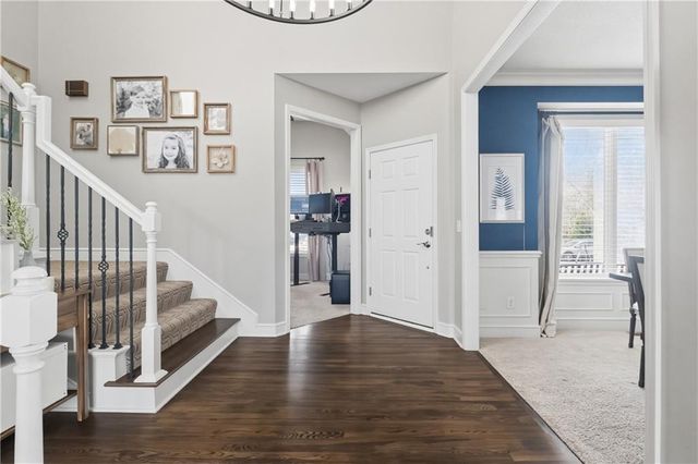 16101 Birch Street, Overland Park, KS 66085