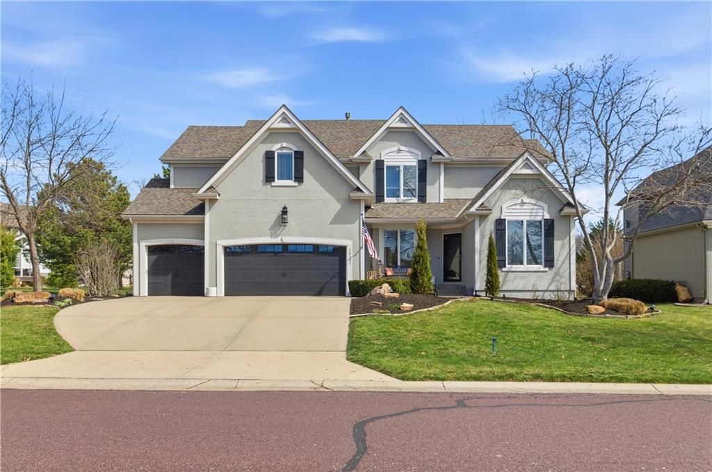 16101 Birch Street, Overland Park, KS 66085