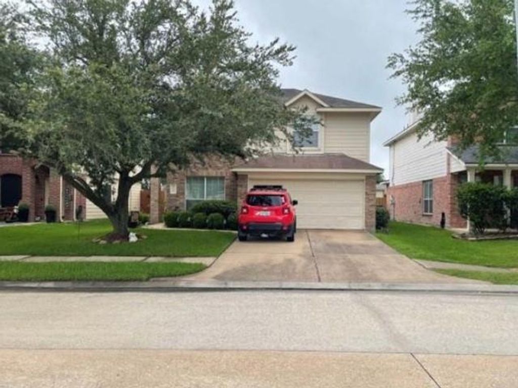16202 Marcelia Drive, Houston, TX 77049
