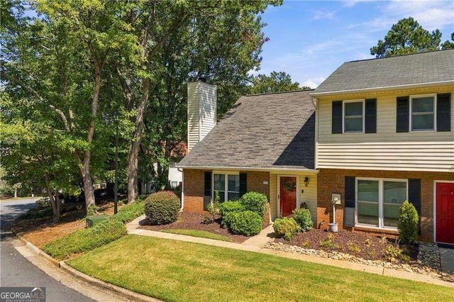 1280 Jamestowne Trail, Alpharetta, GA 30009