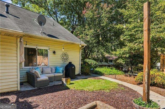 1280 Jamestowne Trail, Alpharetta, GA 30009