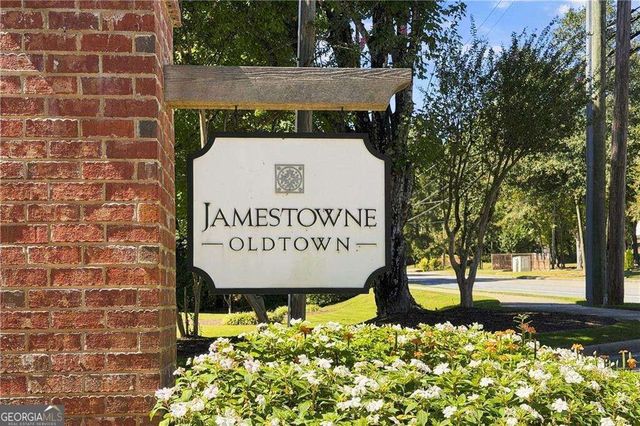 1280 Jamestowne Trail, Alpharetta, GA 30009