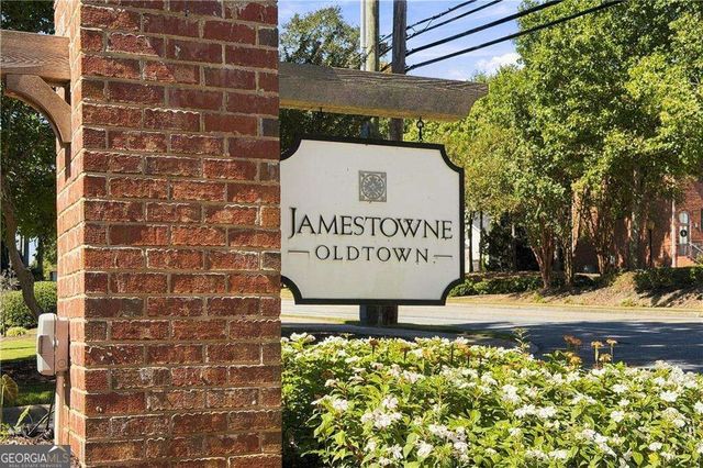 1280 Jamestowne Trail, Alpharetta, GA 30009