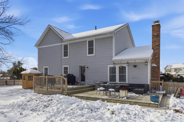 772 Old Forest Court, Columbus, OH 43230