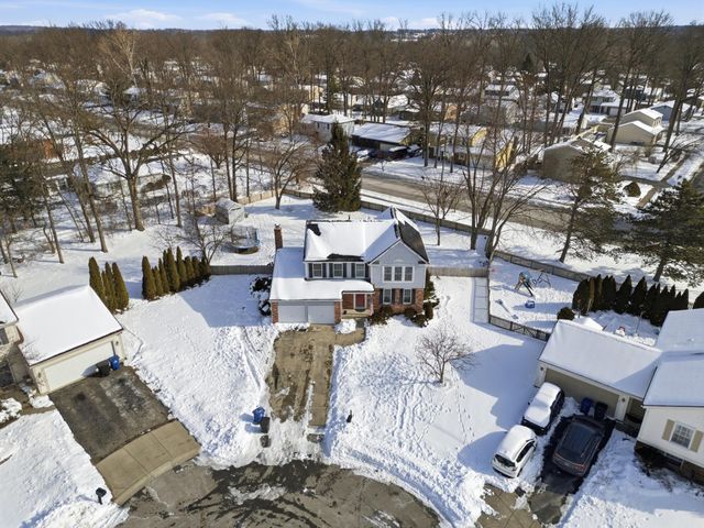 772 Old Forest Court, Columbus, OH 43230