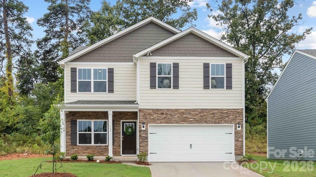 5128 Parker Forest Drive, Charlotte, NC 28215