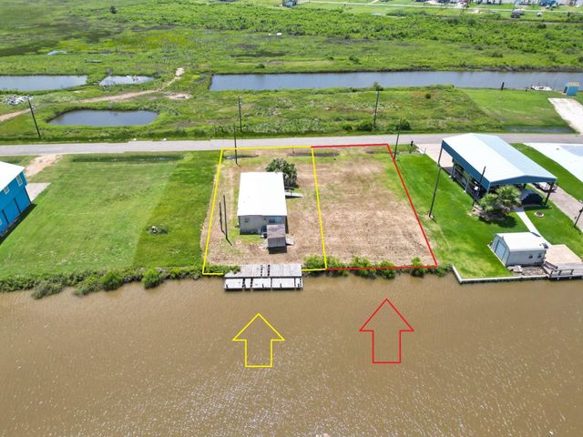 12227 County Road 204, Sargent, TX 77414