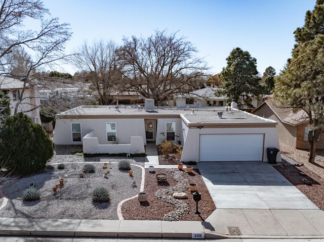 6436 Colleen Avenue NE, Albuquerque, NM 87109