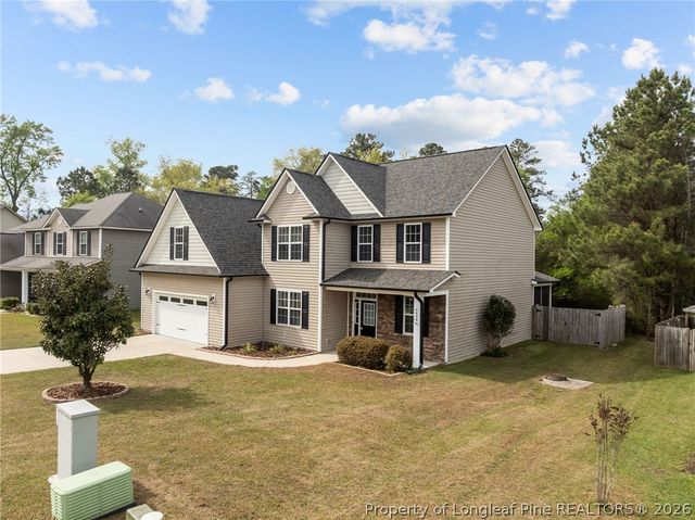 4404 Jockey Whip Lane, Parkton, NC 28371