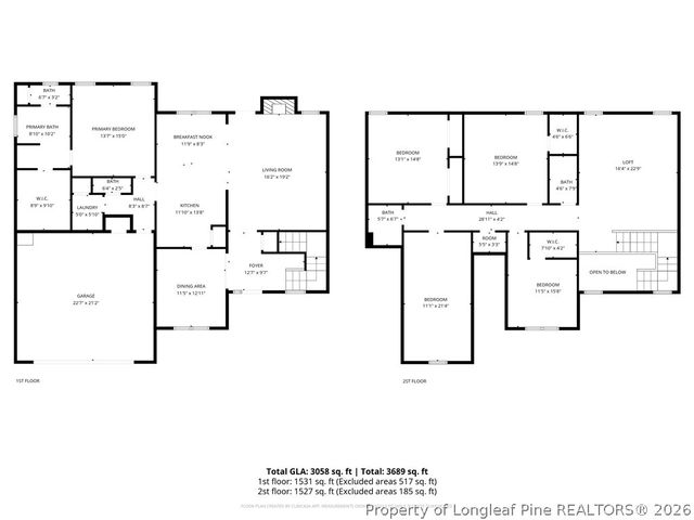 4404 Jockey Whip Lane, Parkton, NC 28371