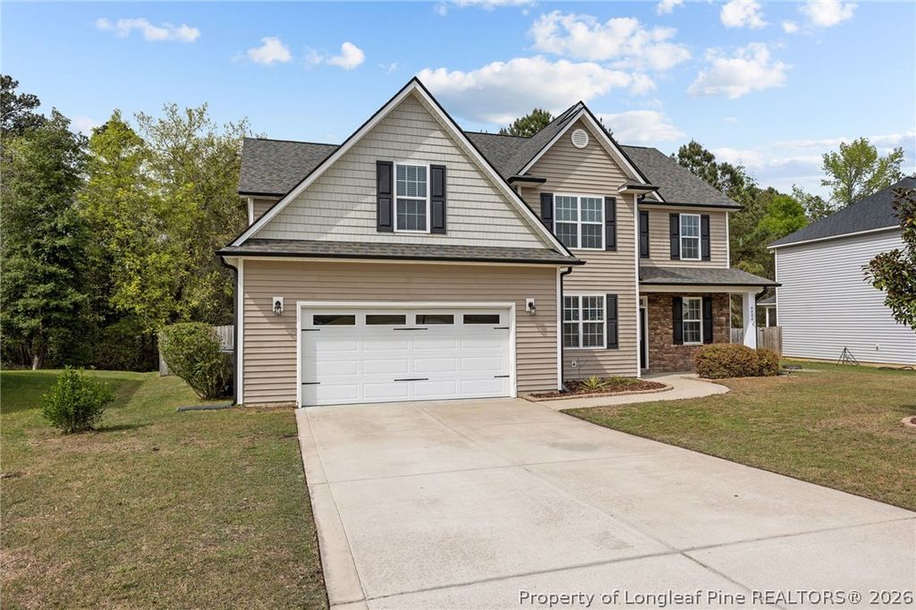 4404 Jockey Whip Lane, Parkton, NC 28371 — photo 2