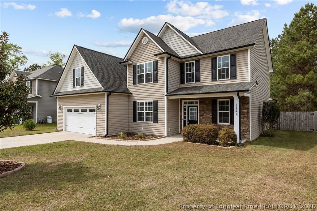 4404 Jockey Whip Lane, Parkton, NC 28371 — photo 3