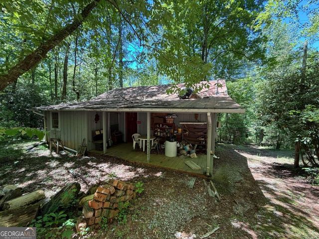 1199 Mountain Cove Road, Dahlonega, GA 30533