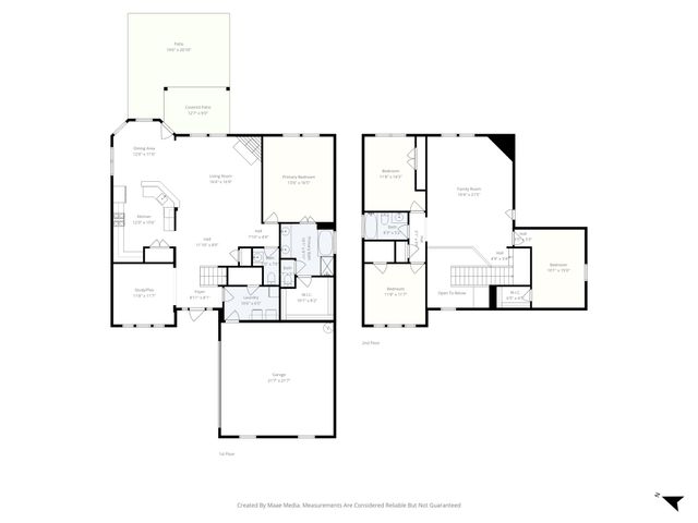 1417 Saint Johns Drive, Van Alstyne, TX 75495