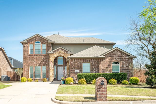 1417 Saint Johns Drive, Van Alstyne, TX 75495