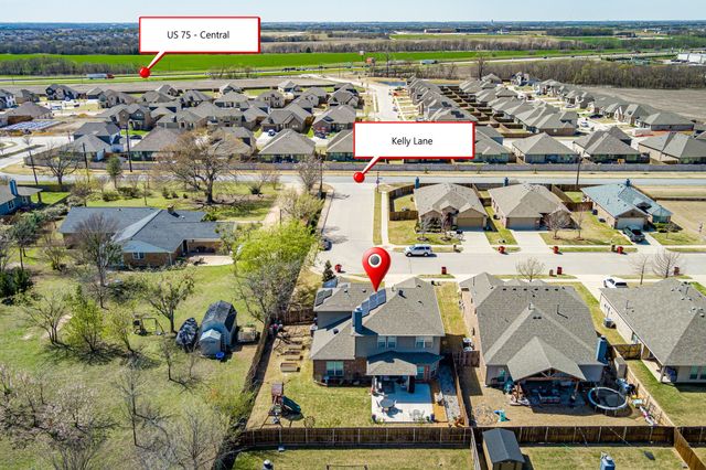 1417 Saint Johns Drive, Van Alstyne, TX 75495
