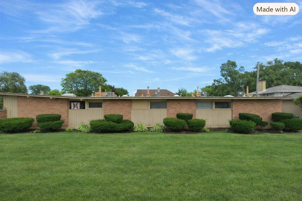 4155 147th Street, Midlothian, IL 60445 — exterior