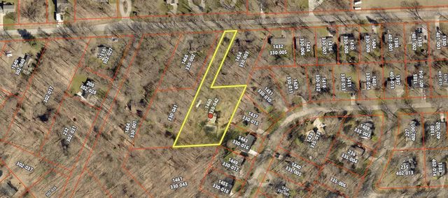 1460 Post Avenue, Park Twp, MI 49424
